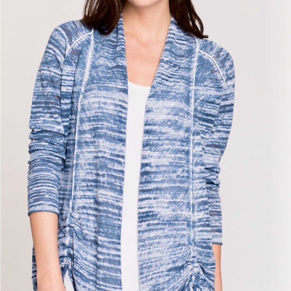 NIC + ZOE Sand Dune Cardigan